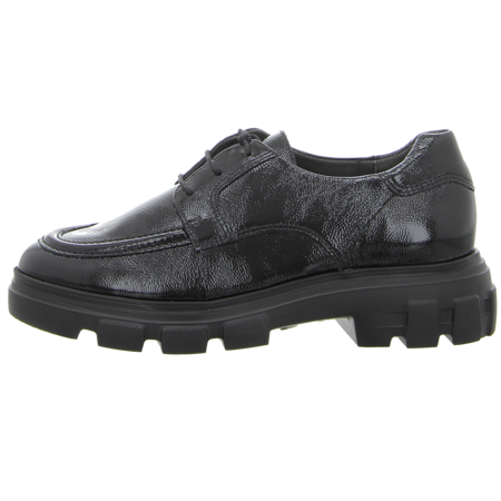 Schnrschuhe - Paul Green - black