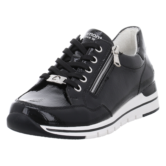 Remonte - R6716-02 - R6716-02 - schwarz - Sneaker