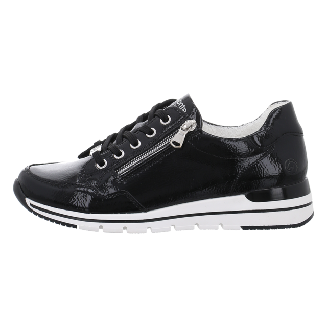 Remonte - R6716-02 - R6716-02 - schwarz - Sneaker