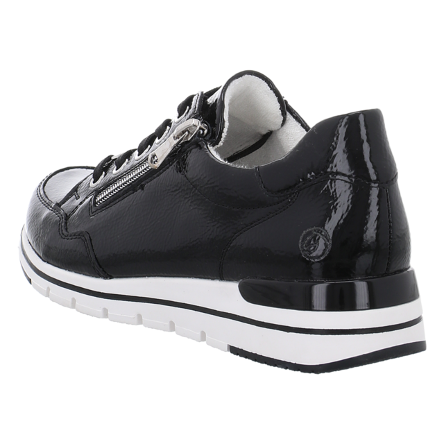 Remonte - R6716-02 - R6716-02 - schwarz - Sneaker