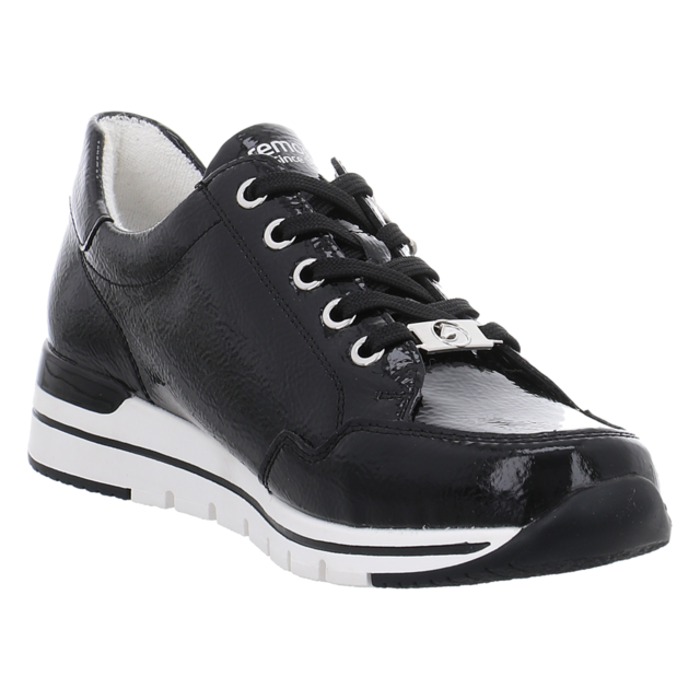 Remonte - R6716-02 - R6716-02 - schwarz - Sneaker