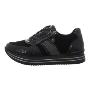 Sneaker - Remonte - black/schwarz/schwar