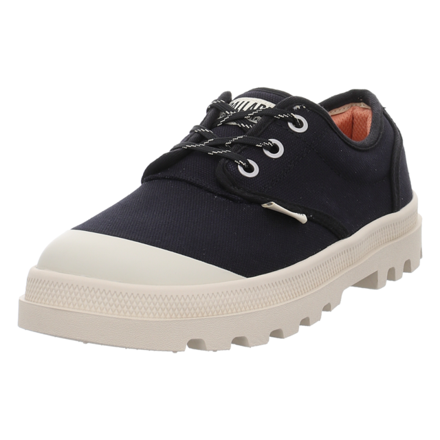 Palladium - 94661-008-M - Dunelite Ox Cush - black - Schn�rschuhe