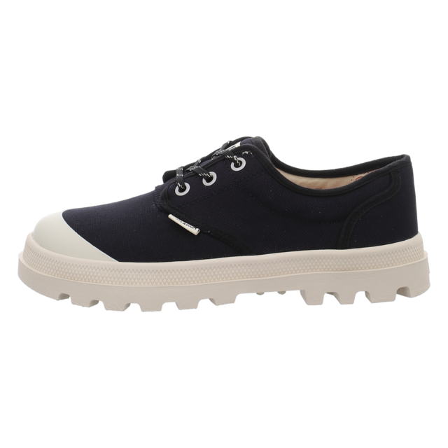 Palladium - 94661-008-M - Dunelite Ox Cush - black - Schn�rschuhe