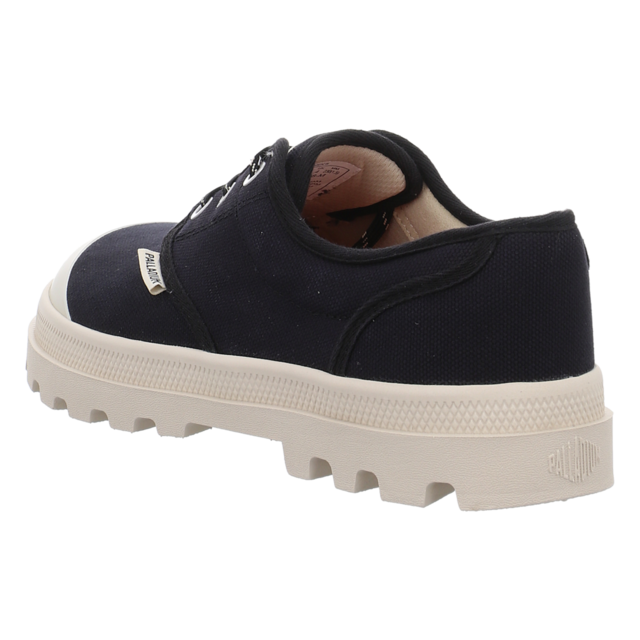 Palladium - 94661-008-M - Dunelite Ox Cush - black - Schn�rschuhe