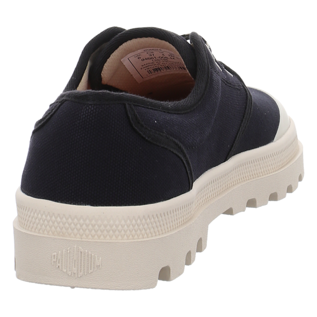 Palladium - 94661-008-M - Dunelite Ox Cush - black - Schn�rschuhe