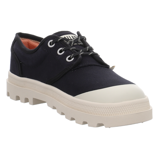 Palladium - 94661-008-M - Dunelite Ox Cush - black - Schn�rschuhe