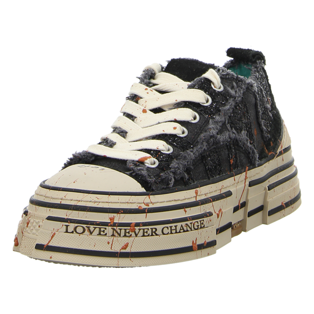 Rebecca White - W16-9A.V1 - W16-9A.V1 - black - Sneaker