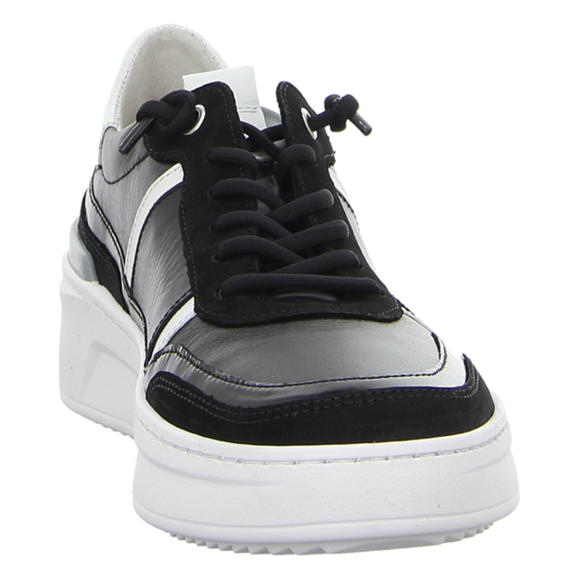 Gabor - 23.281.17 - 23.281.17 - schwarz/weiss(grau) - Sneaker