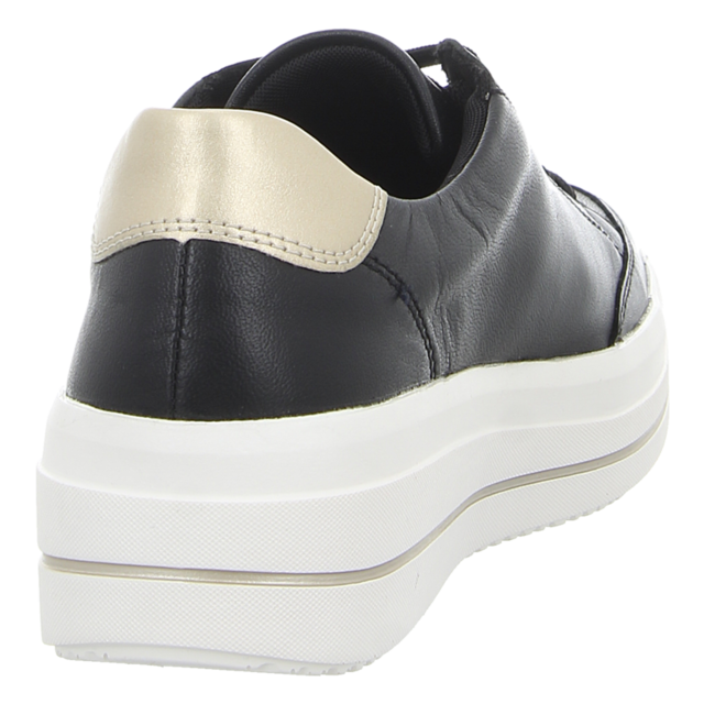 Remonte - D1C02-01 - D1C02-01 - schwarz kombi - Sneaker