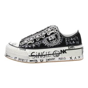 Sneaker - NAN-KU - black