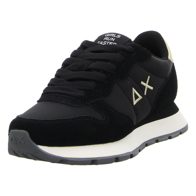 Sun68 - Z45202-11 NERO - Ally Gold Silver - nero - Sneaker