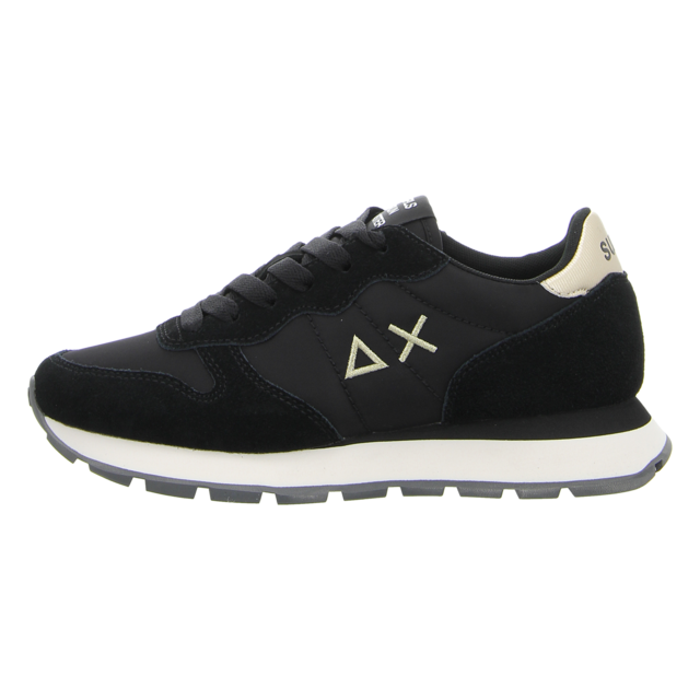 Sun68 - Z45202-11 NERO - Ally Gold Silver - nero - Sneaker