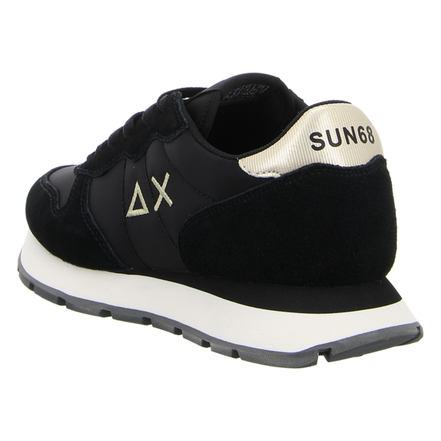 Sun68 - Z45202-11 NERO - Ally Gold Silver - nero - Sneaker