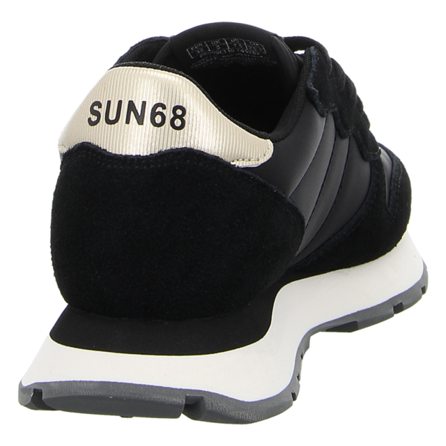 Sun68 - Z45202-11 NERO - Ally Gold Silver - nero - Sneaker
