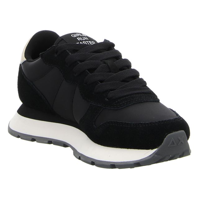 Sun68 - Z45202-11 NERO - Ally Gold Silver - nero - Sneaker