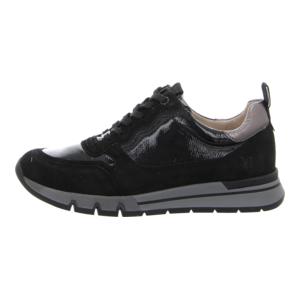 Schnrschuhe - Caprice - black comb