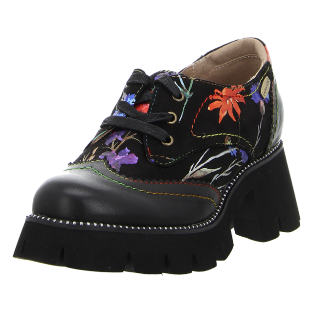 Laura Vita - OMIO 71 NOIR - Omio 71 - noir - Schnrschuhe