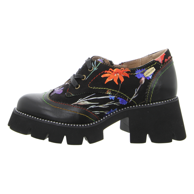 Laura Vita - OMIO 71 NOIR - Omio 71 - noir - Schnrschuhe