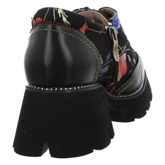 Laura Vita - OMIO 71 NOIR - Omio 71 - noir - Schnrschuhe