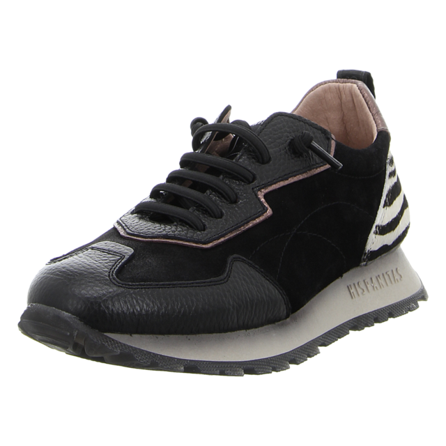 Hispanitas - ZHI254312 I25 BLACK - Kansas - black - Sneaker