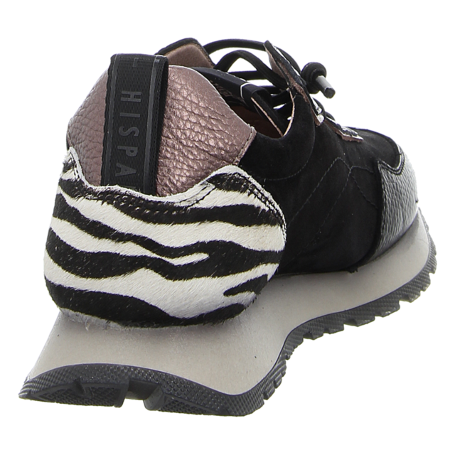 Hispanitas - ZHI254312 I25 BLACK - Kansas - black - Sneaker