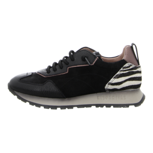 Sneaker - Hispanitas - Kansas - black