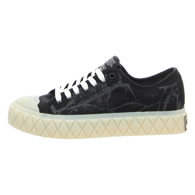 Palladium - 94632-008-M - Palla Ace Vines - black - Sneaker