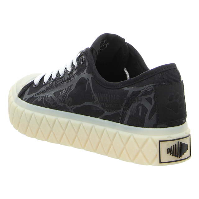 Palladium - 94632-008-M - Palla Ace Vines - black - Sneaker
