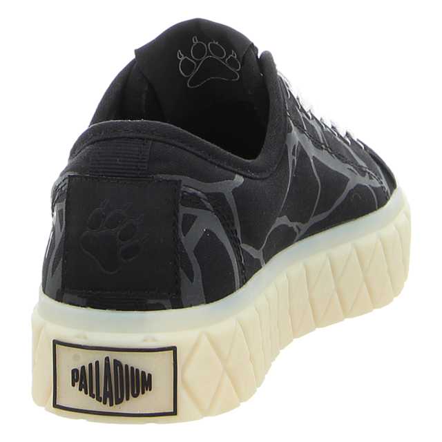 Palladium - 94632-008-M - Palla Ace Vines - black - Sneaker