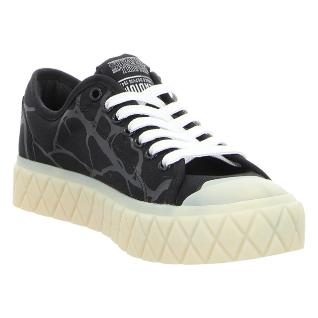 Palladium - 94632-008-M - Palla Ace Vines - black - Sneaker