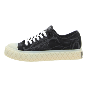 Sneaker - Palladium - Palla Ace Vines - black