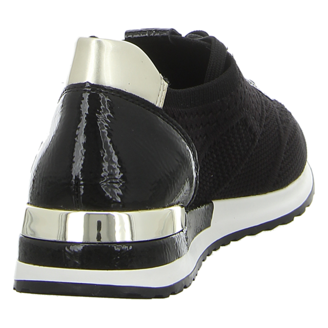 Remonte - R2538-01 - R2538-01 - schwarz kombi - Schnrschuhe
