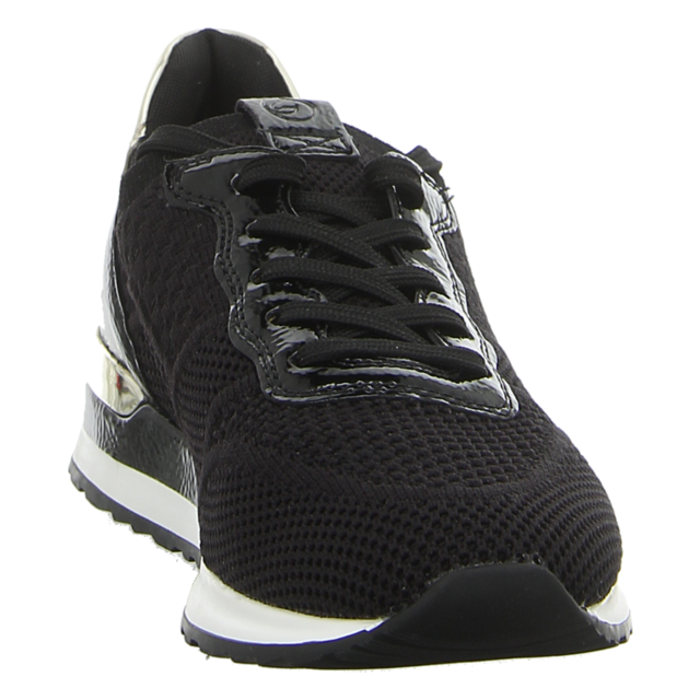 Remonte - R2538-01 - R2538-01 - schwarz kombi - Schnrschuhe