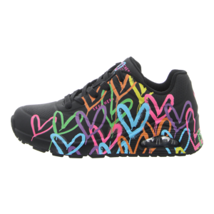Sneaker - Skechers - JGoldgrown Uno Highl - black/multi