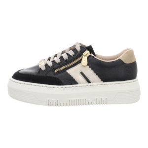 Sneaker - Rieker - schwarz