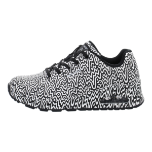 Sneaker - Skechers - UNO-Infinite Drip - black/white