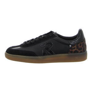 Sneaker - Rieker - schwarz
