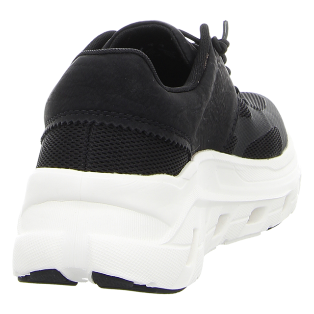 Rieker - W3500-00 - W3500-00 - schwarz - Sneaker