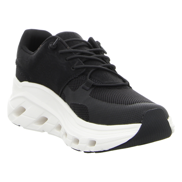 Rieker - W3500-00 - W3500-00 - schwarz - Sneaker