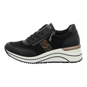 Sneaker - Remonte - schwarz kombi
