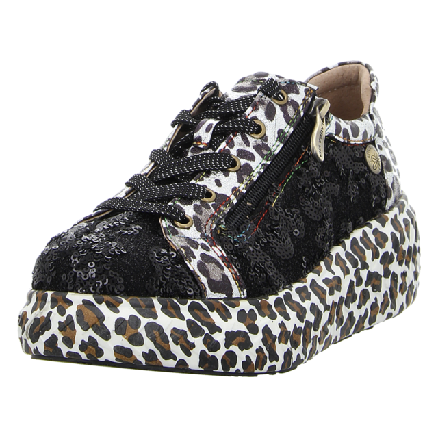 Laura Vita - SODAO 02 NOIR - Sodao 02 - noir - Schnrschuhe