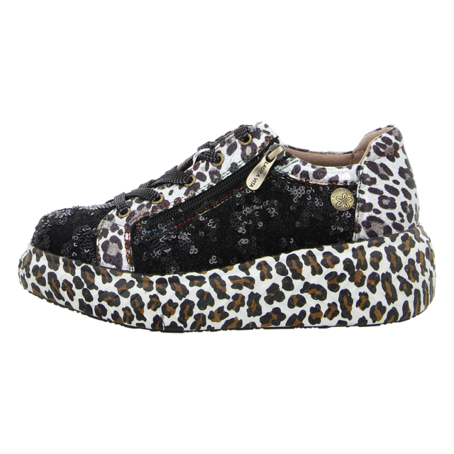 Laura Vita - SODAO 02 NOIR - Sodao 02 - noir - Schnrschuhe