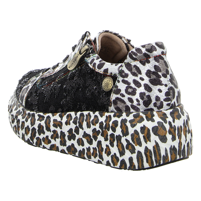 Laura Vita - SODAO 02 NOIR - Sodao 02 - noir - Schnrschuhe