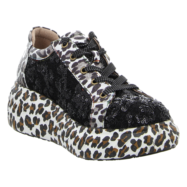 Laura Vita - SODAO 02 NOIR - Sodao 02 - noir - Schnrschuhe