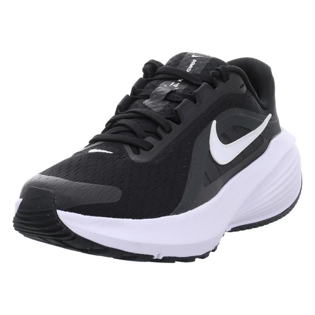 Nike - IB1899 002 - W Nike Downshifter 1 - black/white-anthracite-wolf gr - Sneaker