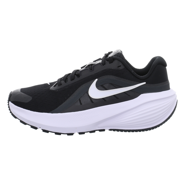 Nike - IB1899 002 - W Nike Downshifter 1 - black/white-anthracite-wolf gr - Sneaker
