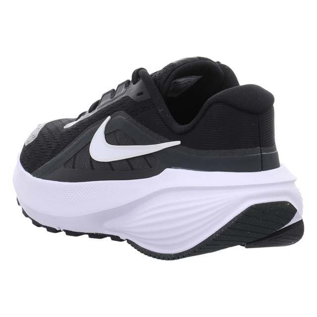 Nike - IB1899 002 - W Nike Downshifter 1 - black/white-anthracite-wolf gr - Sneaker