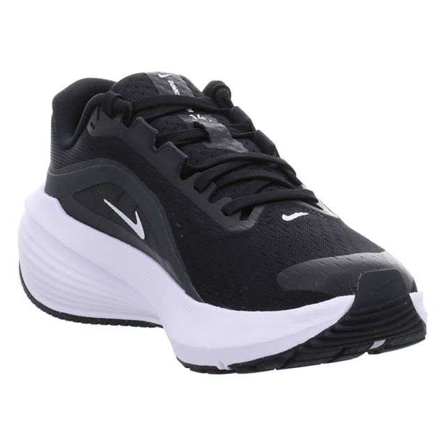 Nike - IB1899 002 - W Nike Downshifter 1 - black/white-anthracite-wolf gr - Sneaker