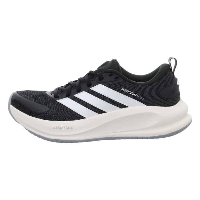 Adidas - JQ1828 000 - Supernova Ease 2W - cblack/ftwwht/carbon - Sneaker